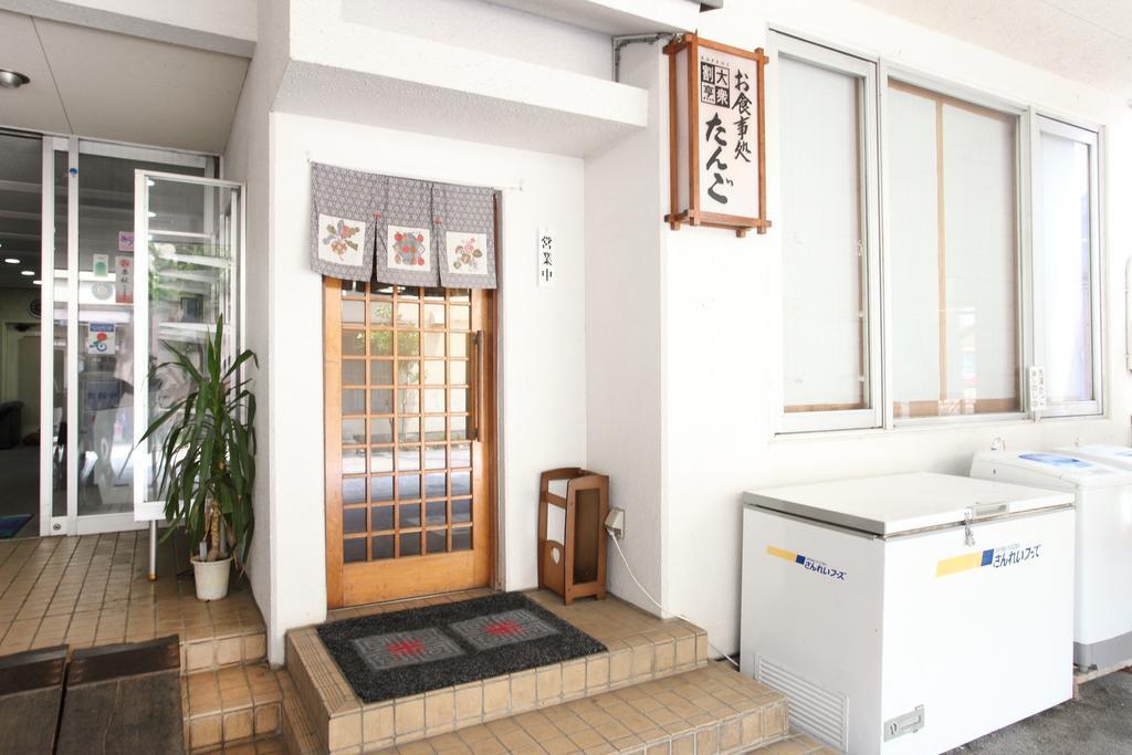 Hotel Tango Nakamura So มิยาสึ ภายนอก รูปภาพ